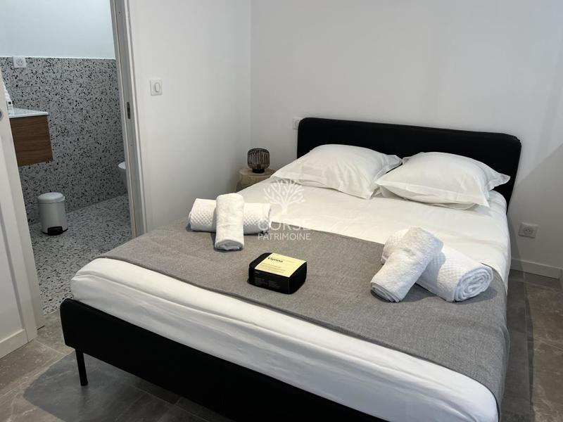 Studio - 29 m² - 1 pièce