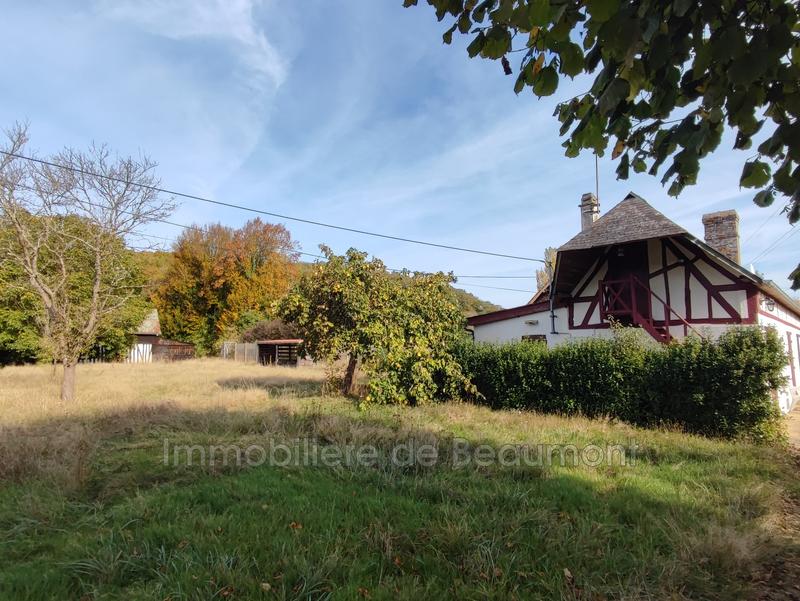 Maison - 57 m² - 2 pièces