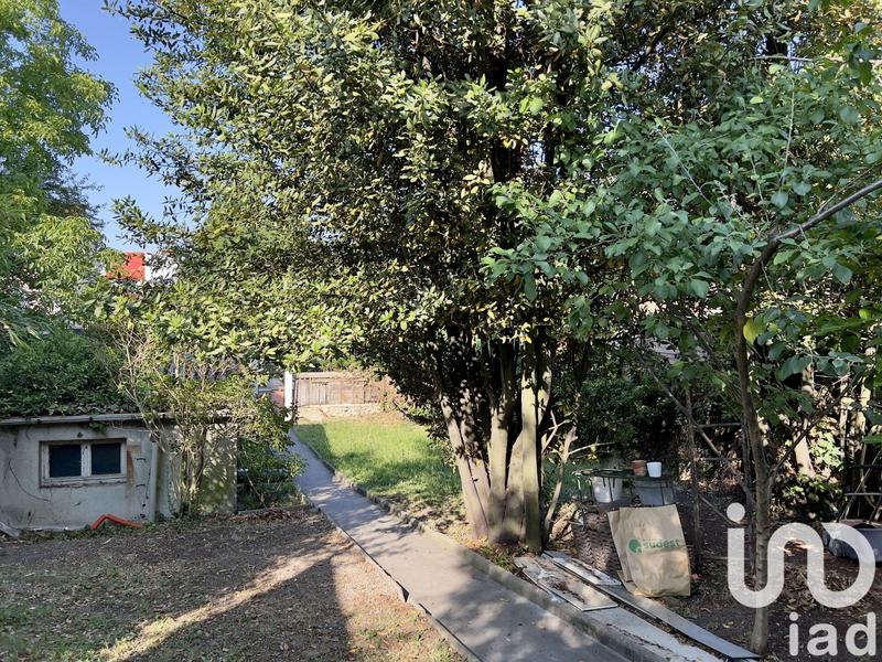 Maison - 124 m² - 5 pièces