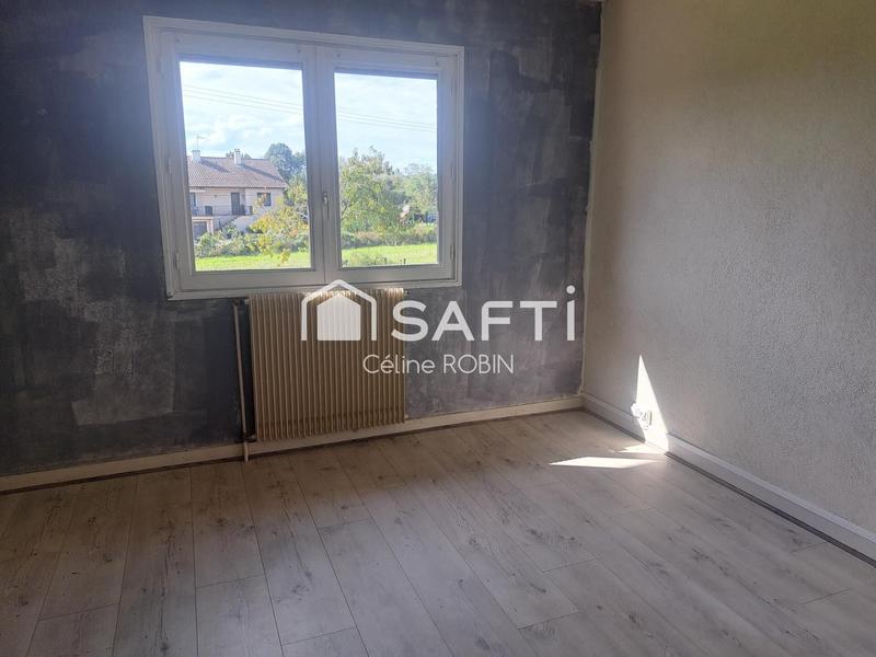 Maison - 85 m² - 3 pièces