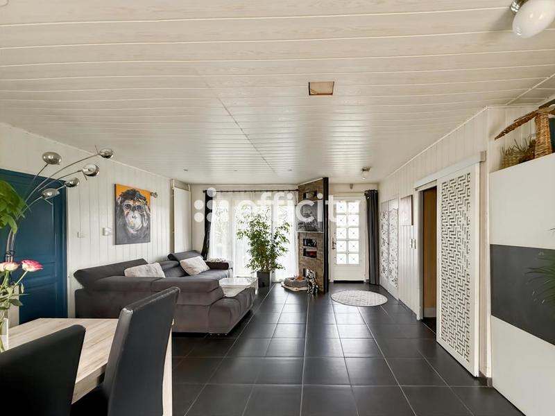 Pavillon - 104 m² - 4 pièces