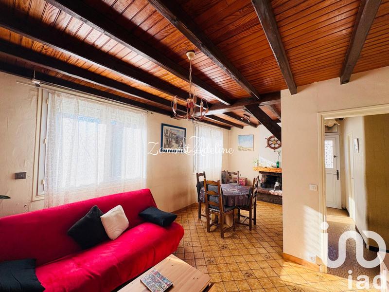 Maison - 78 m² - 5 pièces