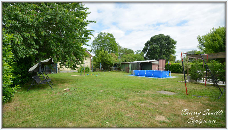 Maison - 122 m² - 6 pièces