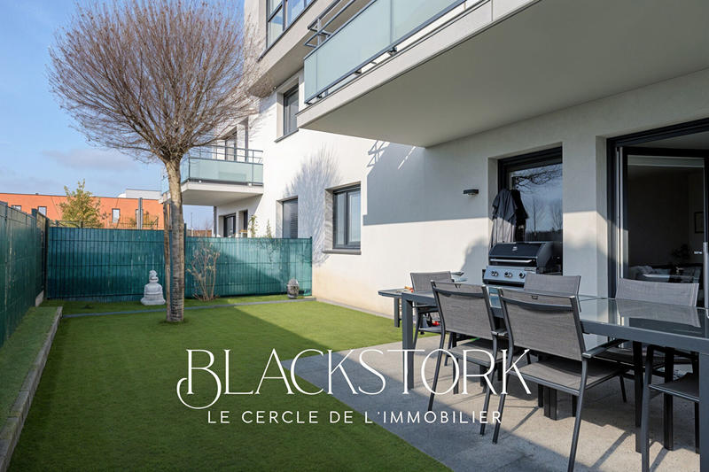 Appartement - 71 m² - 3 pièces