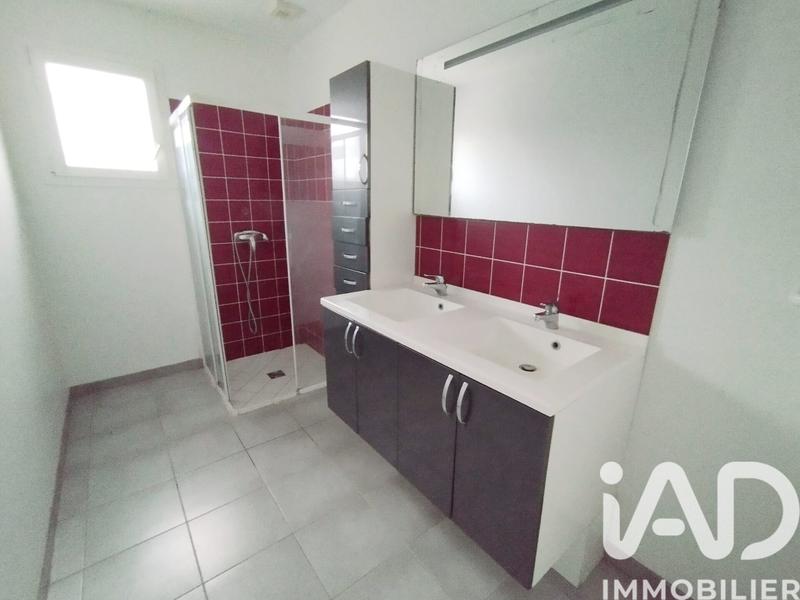 Maison - 89 m² - 4 pièces