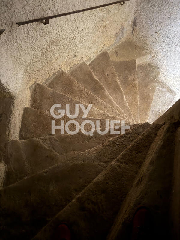 Maison de village - 160 m² - 8 pièces