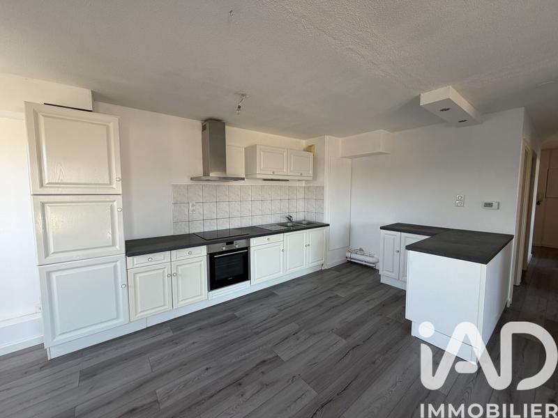 Appartement - 62 m² - 3 pièces