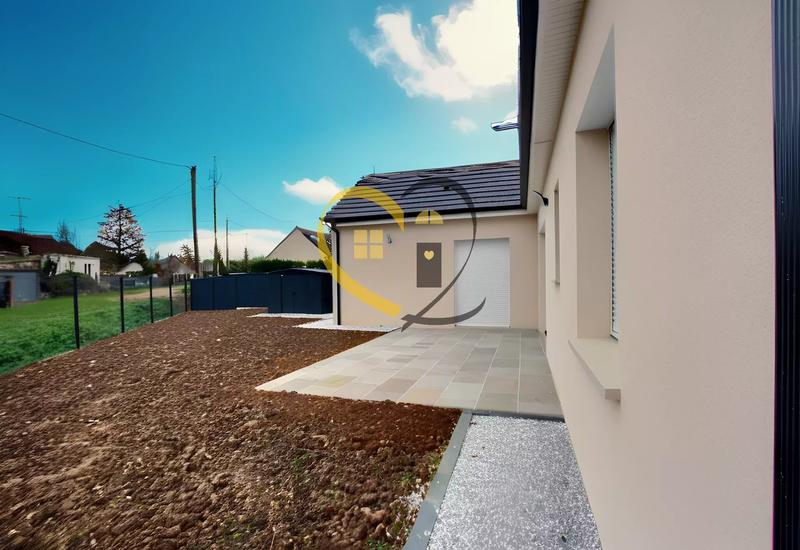 Maison de village - 114 m² - 5 pièces