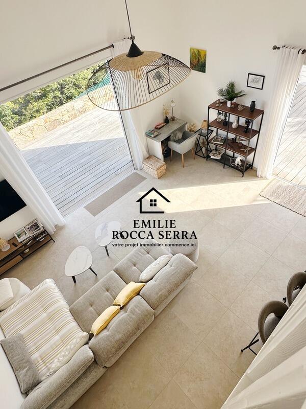 Maison - 125 m² - 4 pièces