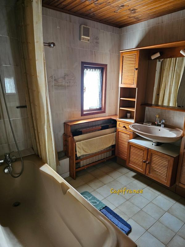 Maison - 86 m² - 4 pièces