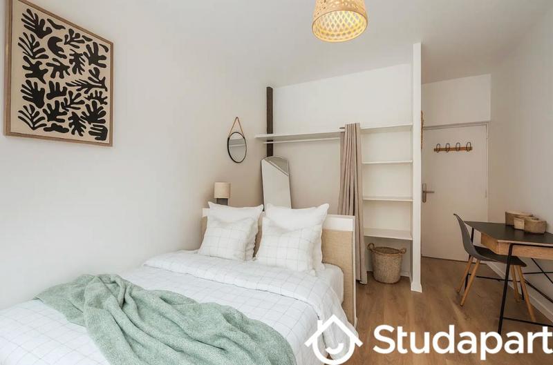 Appartement - 14 m² - 1 pièce