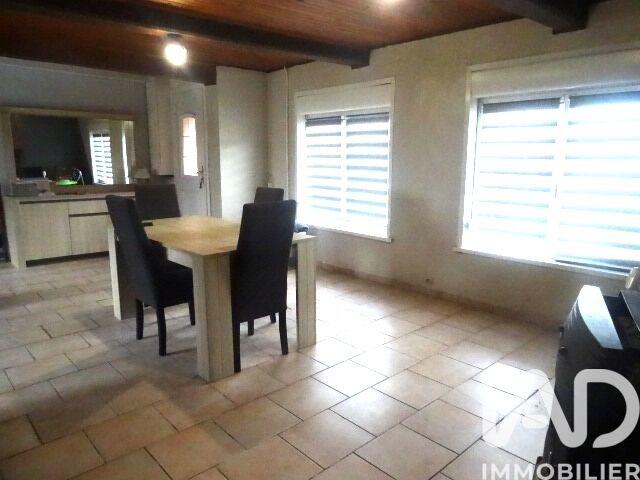 Maison - 132 m² - 5 pièces