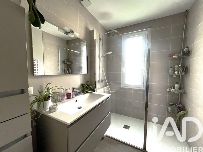 Maison - 91 m² - 5 pièces