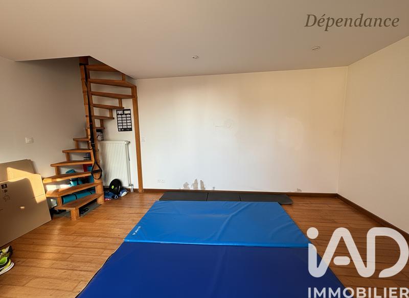 Maison - 115 m² - 6 pièces