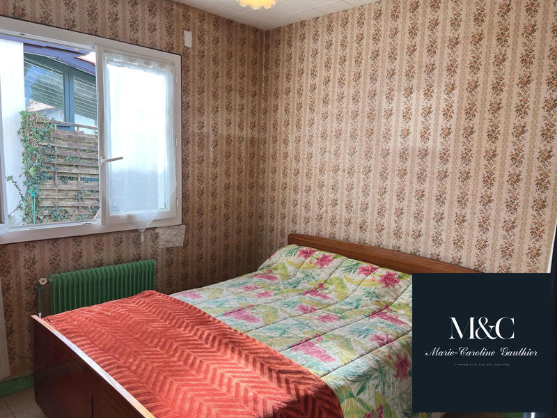 Maison - 87 m² - 4 pièces