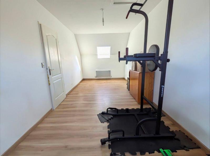 Pavillon - 120 m² - 5 pièces