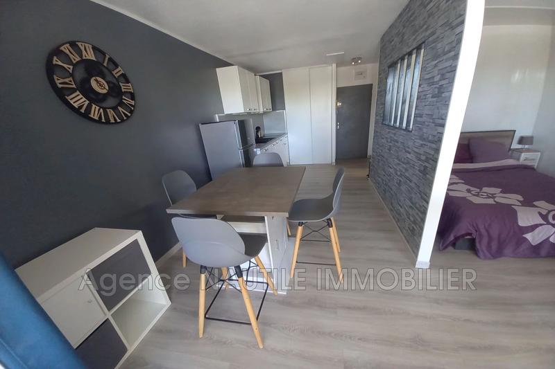 Appartement - 36 m² - 1 pièce