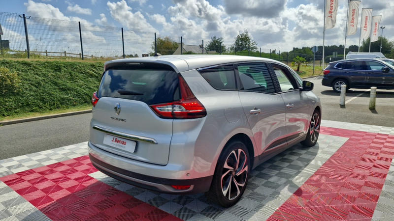 Renault Grand Scénic IV Tce 140 Fap Edc Intens