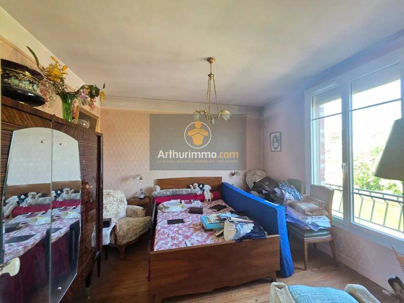 Maison - 122 m² - 6 pièces