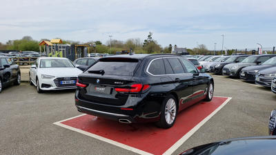 Bmw Série 5 G31 Lci Touring 520d Twinpower Turbo 190 Ch Bva8 Luxury