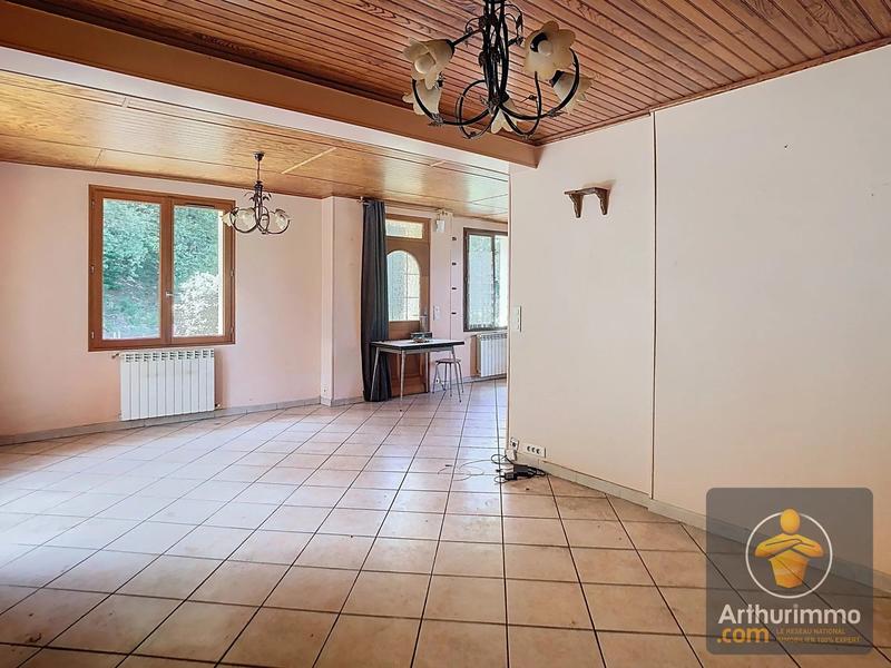 Maison - 91 m² - 5 pièces
