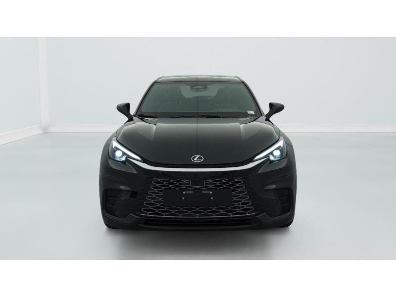 Lexus Lbx 2wd Business