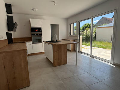 Maison - 118 m² - 5 pièces