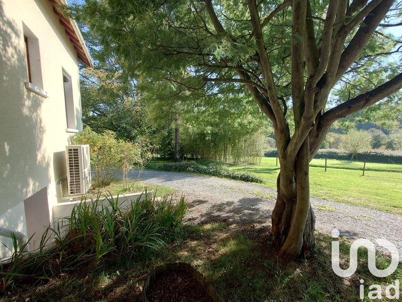 Maison - 105 m² - 4 pièces