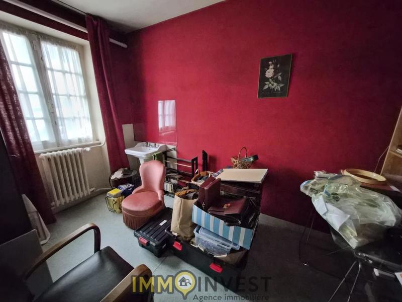 Maison - 190 m² - 9 pièces