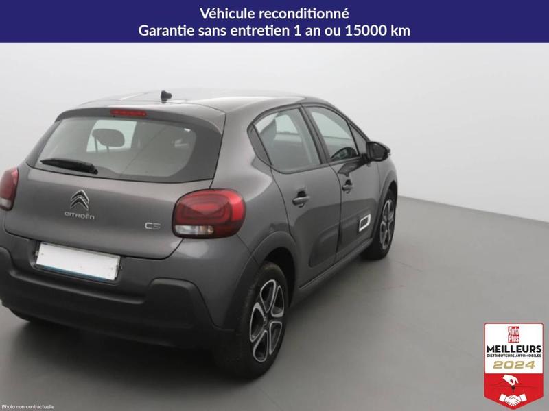 Citroen C3 1.5 Bluehdi 100ch s&amp;S Plus