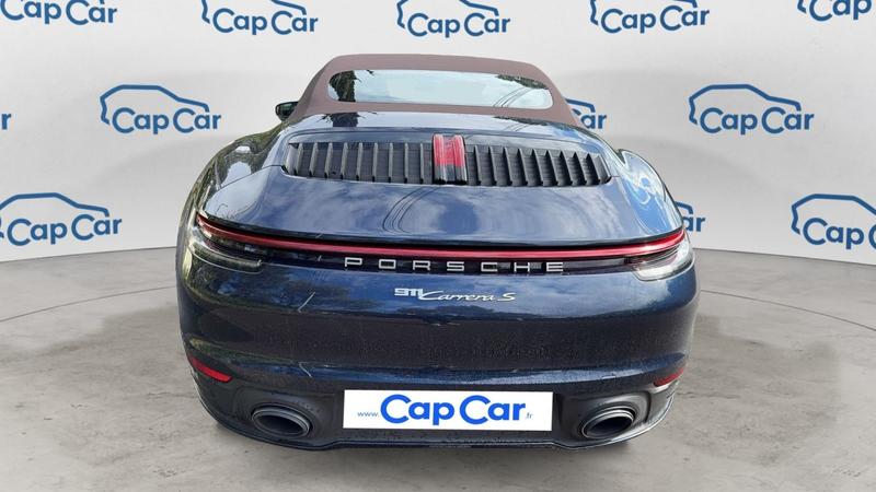 Porsche 911 Cabriolet 3.0 450 Pdk8 Carrera s
