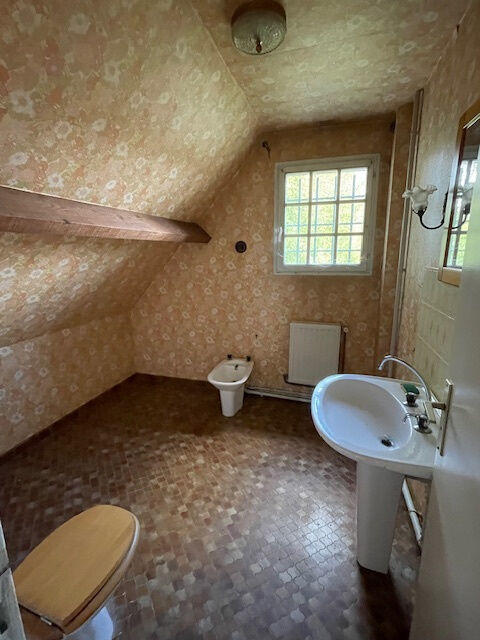 Maison - 133 m² - 6 pièces