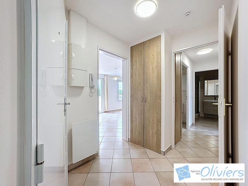 Appartement - 63 m² - 3 pièces