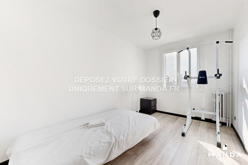 Appartement - 54 m² - 3 pièces