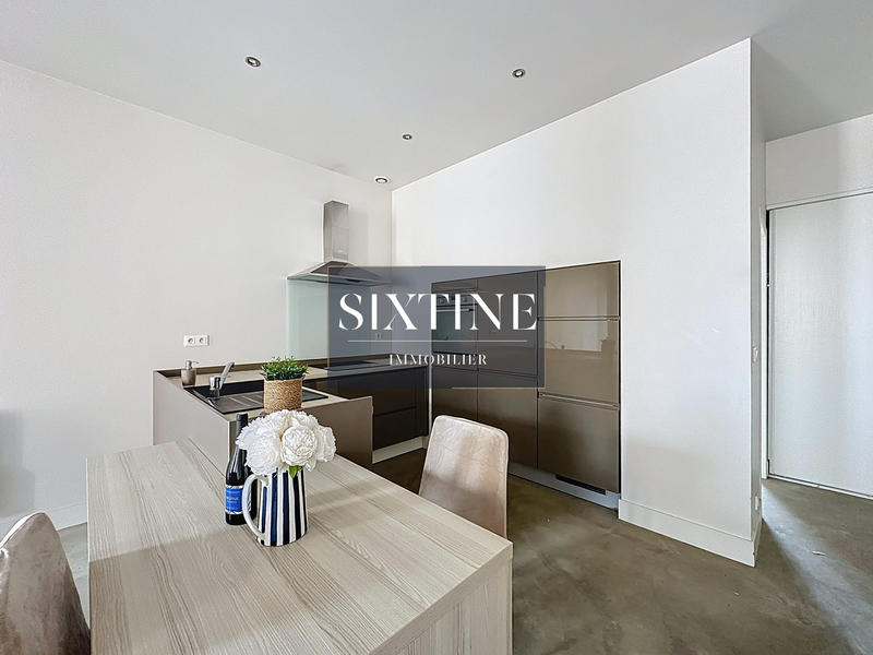 Appartement - 57 m² - 2 pièces