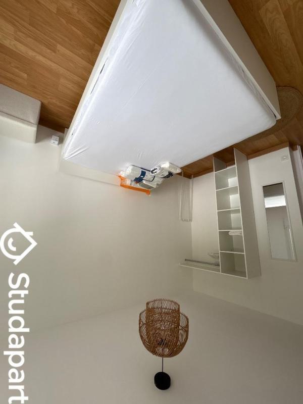 Chambre - 12 m² - 1 pièce