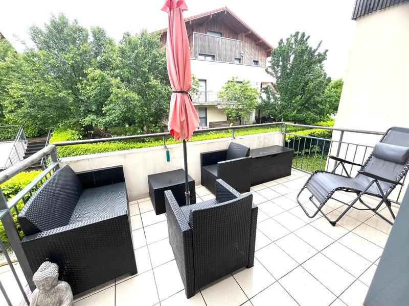 Appartement - 44 m² - 2 pièces