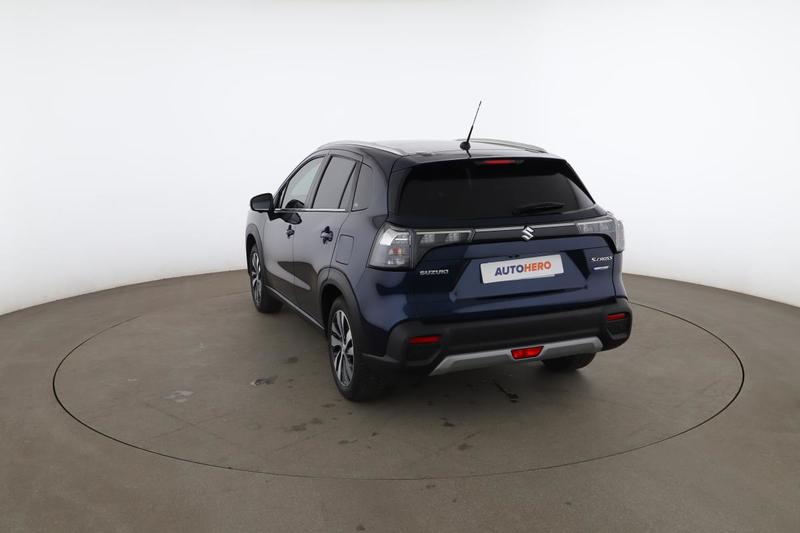 Suzuki s-cross 1.4 BoosterJet Hybrid 129 ch