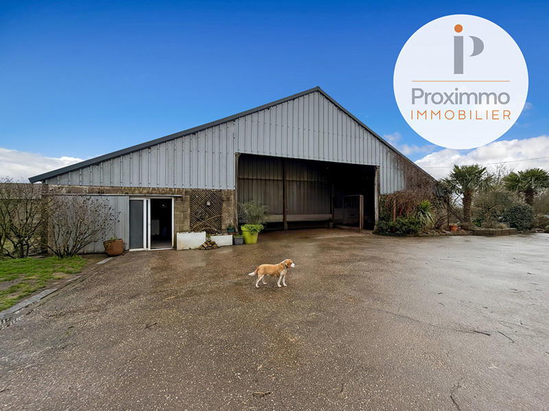 Maison - 184 m² - 7 pièces