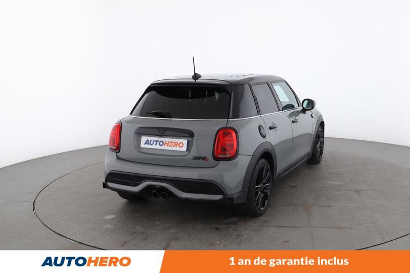 Mini Mini Cooper s Edition Camden Bva7 5p 178 ch