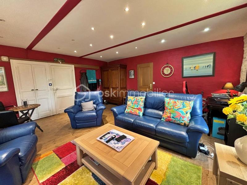 Maison - 150 m² - 5 pièces