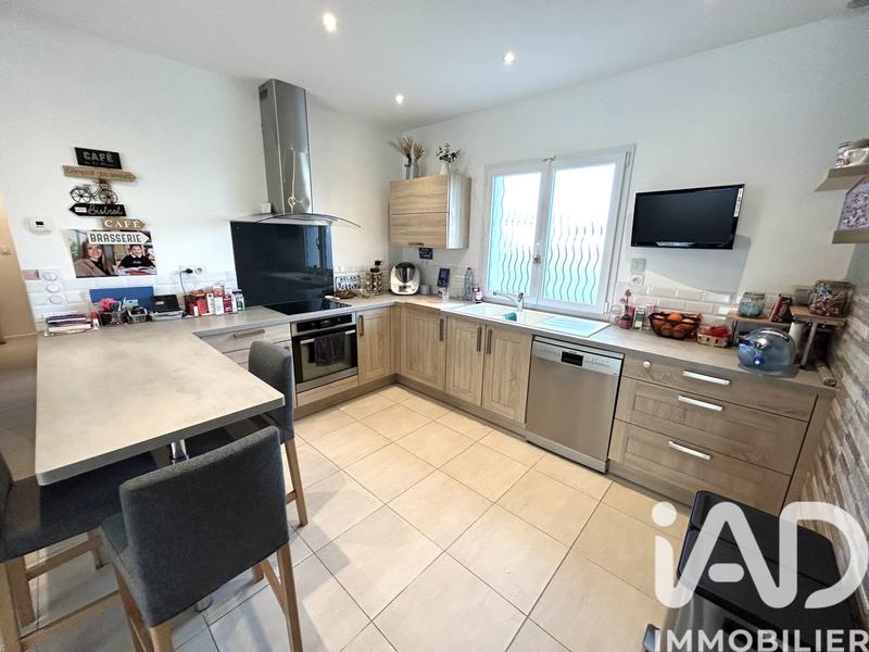 Maison - 191 m² - 7 pièces