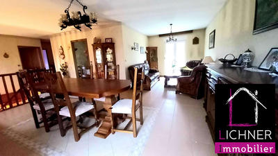 Maison - 139 m² - 6 pièces