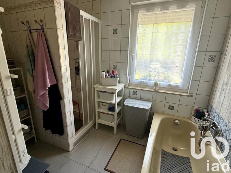 Maison - 86 m² - 3 pièces