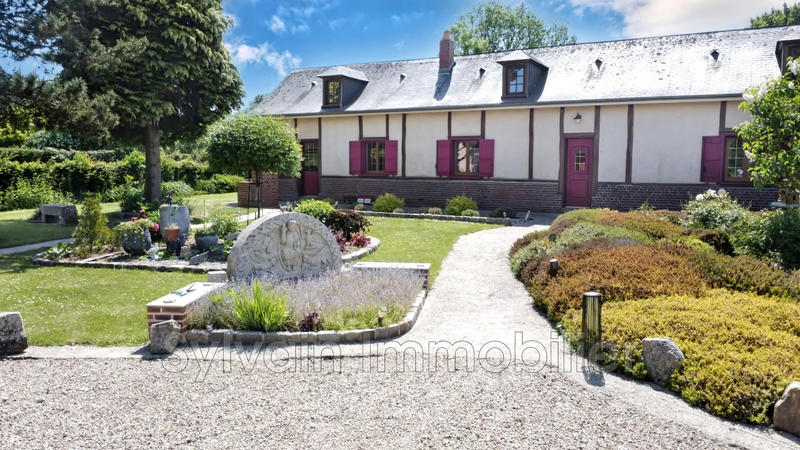 Maison - 112 m² - 6 pièces