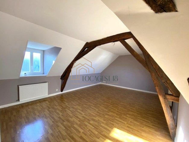 Appartement - 46 m² - 3 pièces
