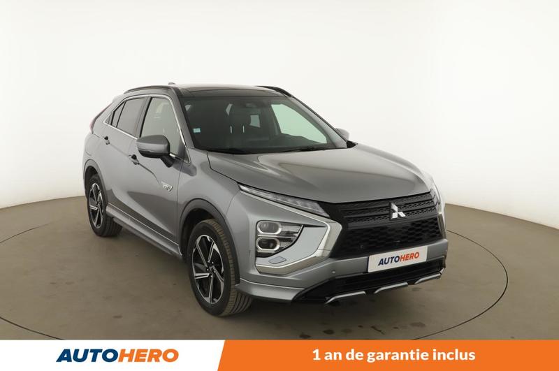 Mitsubishi Eclipse Cross 2.4 Mivec Phev Twin Motor Instyle 4wd 188 ch