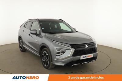 Mitsubishi Eclipse Cross 2.4 Mivec Phev Twin Motor Instyle 4wd 188 ch
