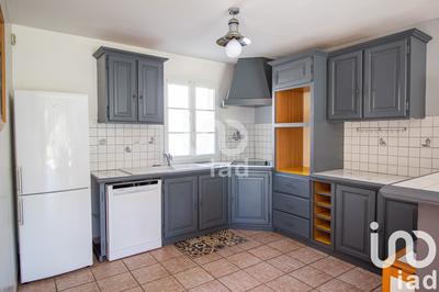 Maison - 118 m² - 6 pièces