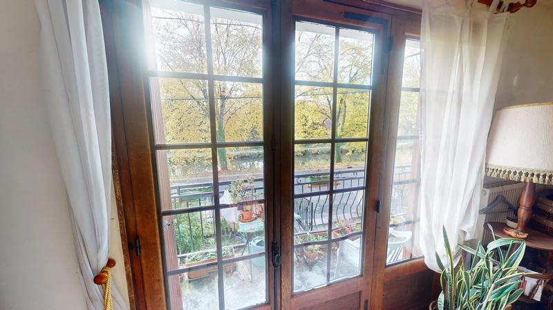 Maison ancienne - 70 m² - 4 pièces